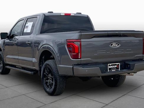 Certified 2025 Ford F150 Lariat AWD/4WD image 12