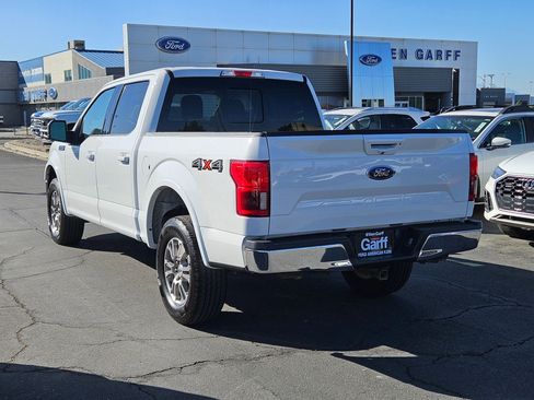 Used 2020 Ford F150 Lariat AWD/4WD image 8