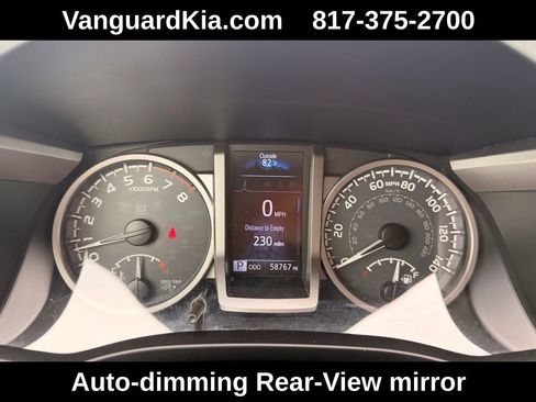 Used 2017 Toyota Tacoma SR5 w/ Tow Package image 20