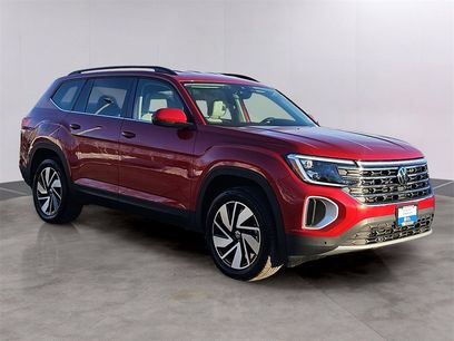 Certified 2025 Volkswagen Atlas SE