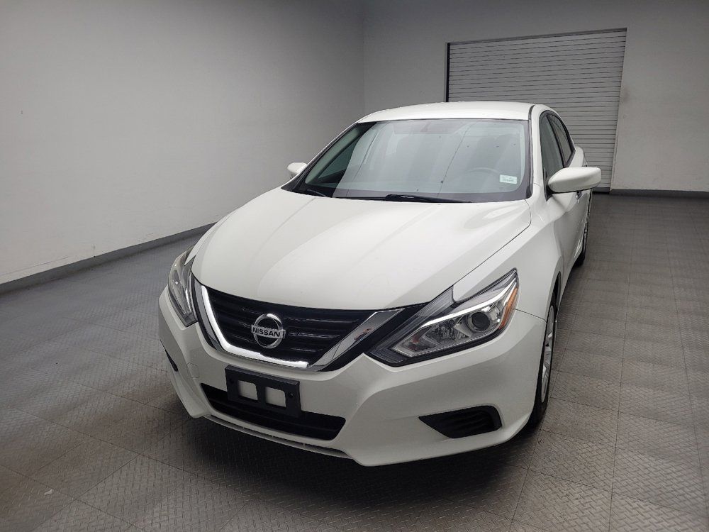 Used 2018 Nissan Altima 2.5 S w/ S Convenience Package FWD image 15
