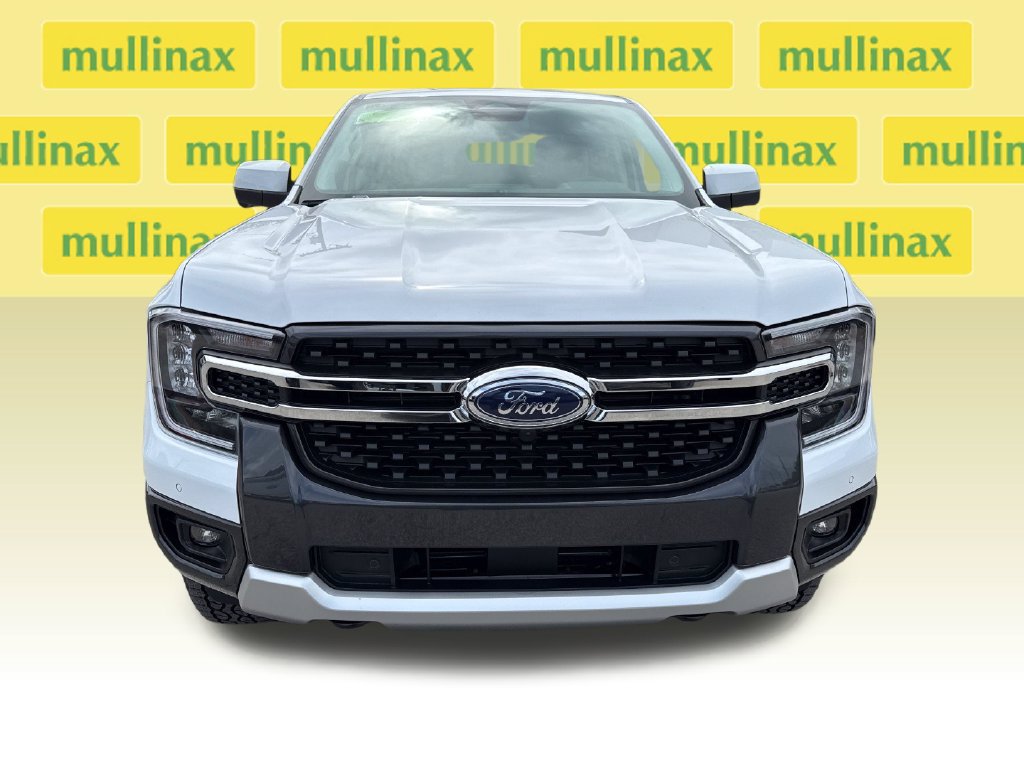 New 2026 Ford Ranger Lariat w/ FX4 Off-Road Package AWD/4WD image 12