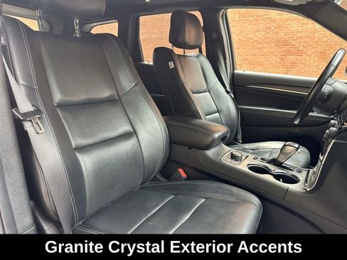 Used 2021 Jeep Grand Cherokee Limited w/ Quick Order Package 28K 80th image 32