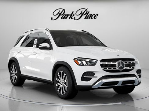 Used 2024 Mercedes-Benz GLE 350 4MATIC image 32