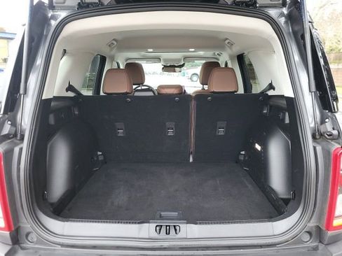 Certified 2025 Ford Bronco Sport Outer Banks w/ Outer Banks Tech Package+ image 6