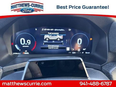 Certified 2025 Ford Explorer Platinum image 17