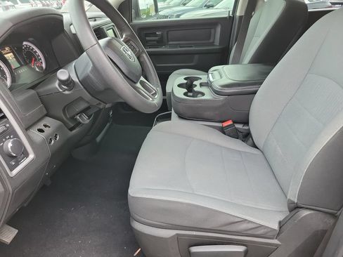 Used 2021 RAM 1500 Tradesman w/ Popular Equipment Group RWD image 10