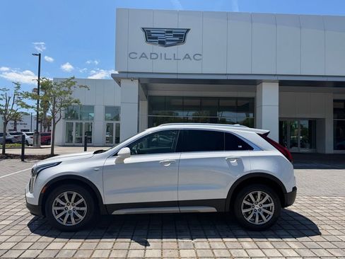 Used 2019 Cadillac XT4 Premium Luxury w/ Driver Awareness Package FWD image 1