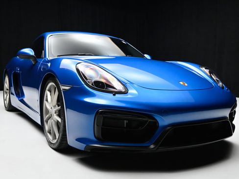 Used 2015 Porsche Cayman GTS image 25
