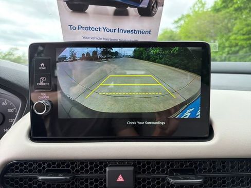 New 2026 Honda HR-V LX image 23