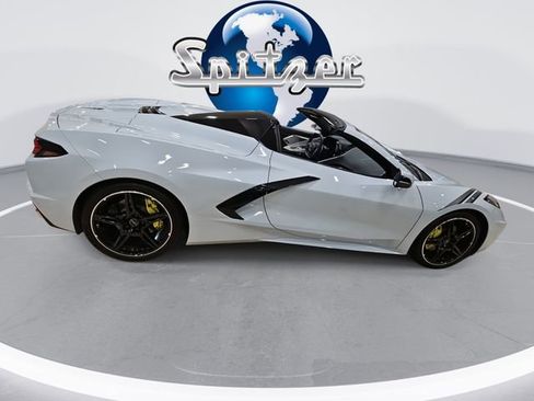Used 2023 Chevrolet Corvette Stingray Preferred Conv w/ 2LT image 9