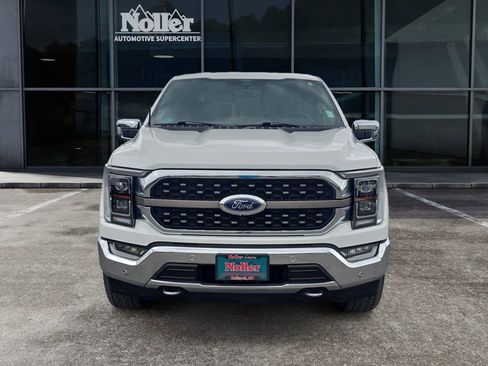 Used 2022 Ford F150 King Ranch AWD/4WD image 3