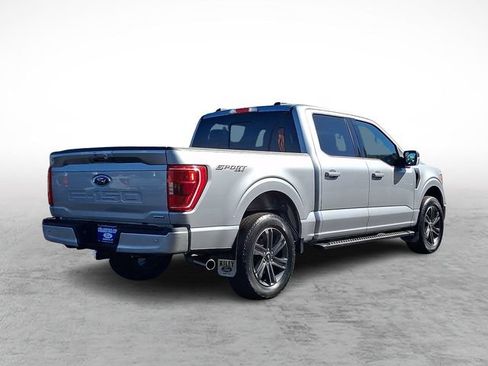 Certified 2023 Ford F150 XLT w/ Equipment Group 302A High AWD/4WD image 6
