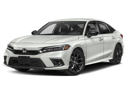 Used 2022 Honda Civic Sport