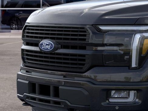 New 2026 Ford F150 Platinum w/ Equipment Group 700A Standard AWD/4WD image 17