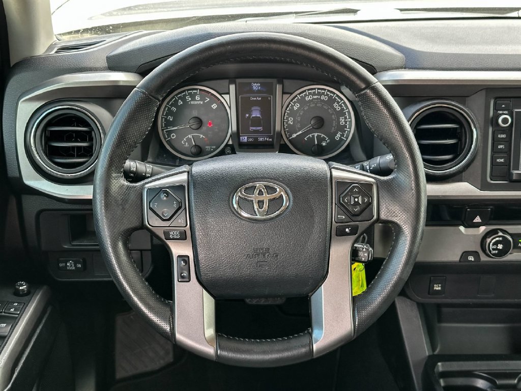 Certified 2017 Toyota Tacoma SR5 w/ Tow Package RWD image 27