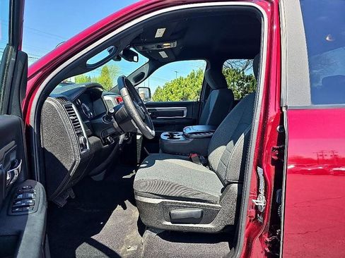 Used 2022 RAM 1500 Classic Warlock w/ Electronics Group AWD/4WD image 14
