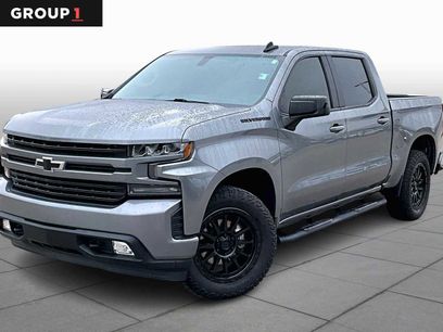 Used 2021 Chevrolet Silverado 1500 RST w/ LPO, Dark Essentials Package