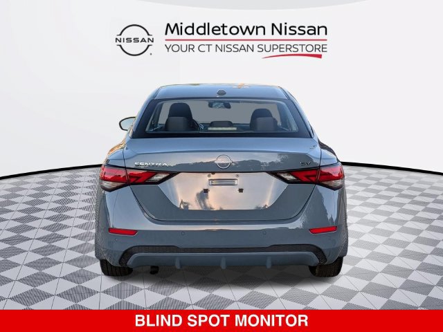 Certified 2024 Nissan Sentra SV FWD image 5