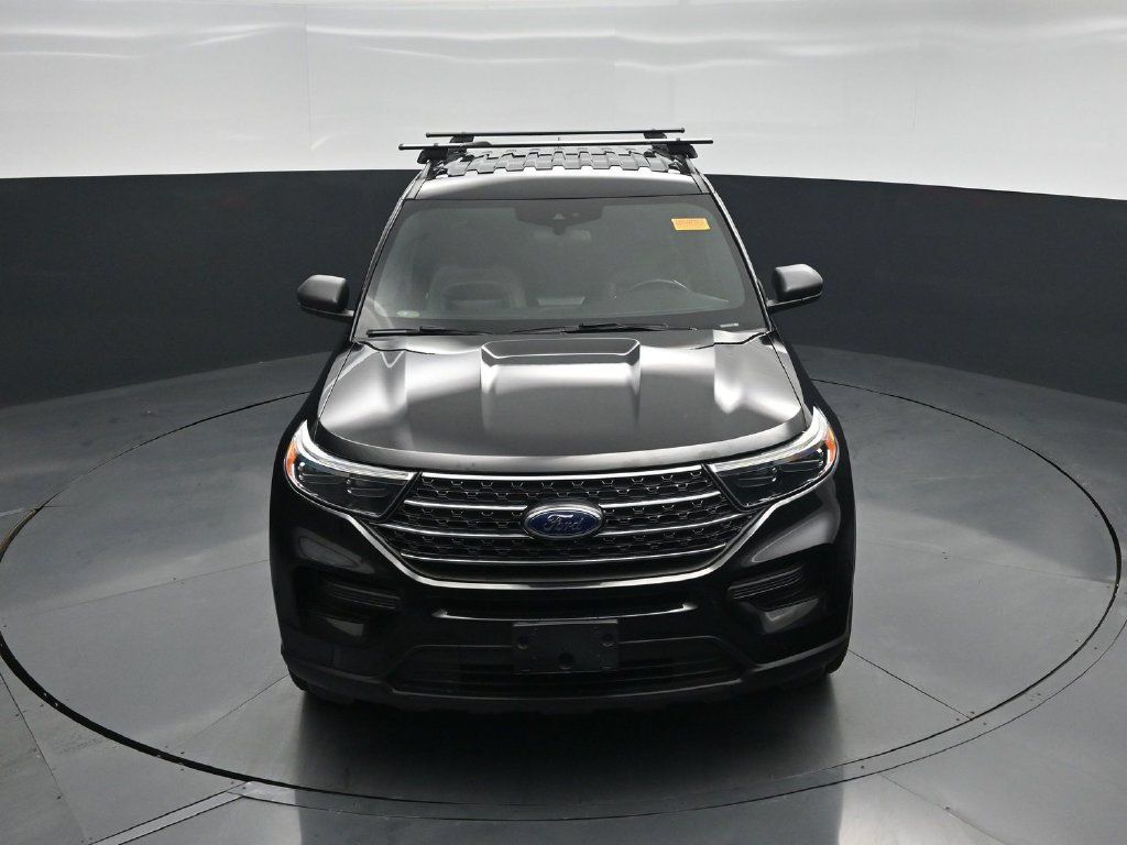 Used 2020 Ford Explorer XLT RWD image 32