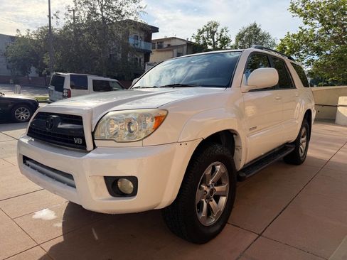Used 2007 Toyota 4Runner Limited image 2
