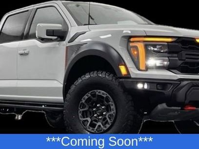 New 2026 Ford F150 Raptor