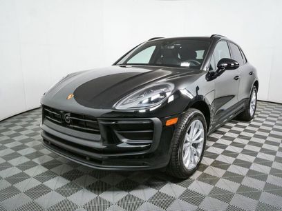 New 2026 Porsche Macan Turbo