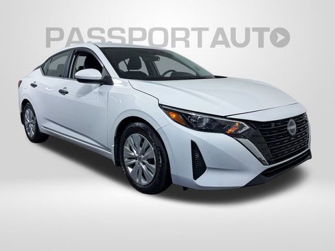 Certified 2024 Nissan Sentra S image 3