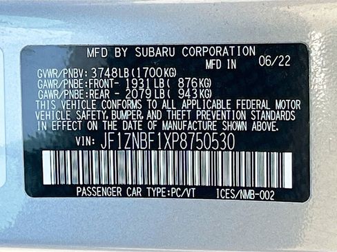 Used 2023 Toyota GR86 Premium image 30