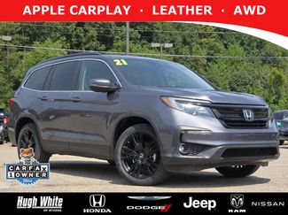 Used 2021 Honda Pilot Special Edition video 1