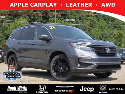 Used 2021 Honda Pilot Special Edition