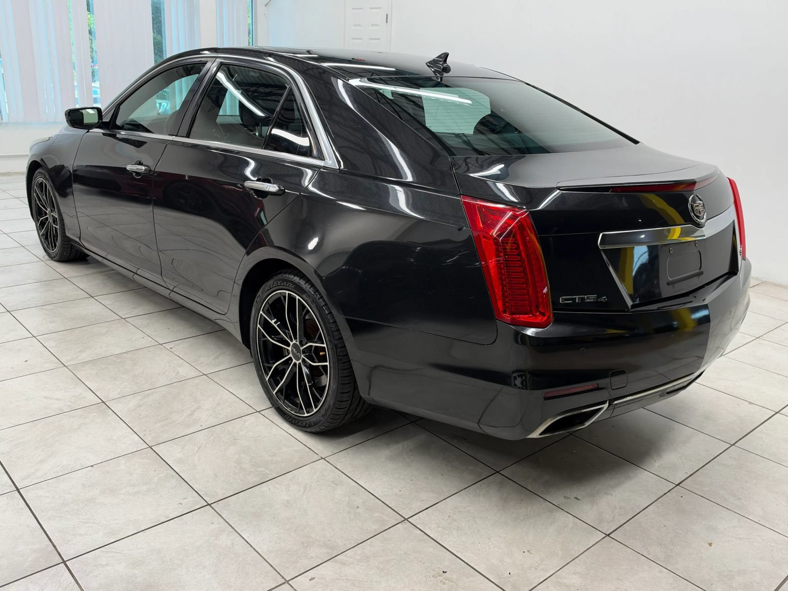 Used 2014 Cadillac CTS Performance AWD/4WD image 7