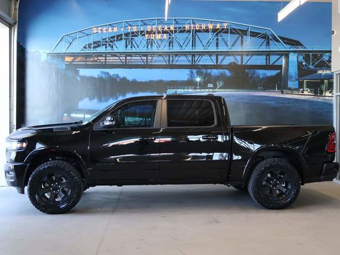 New 2026 RAM 1500 Big Horn image 1