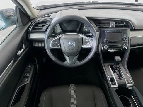 Certified 2018 Honda Civic LX image 4