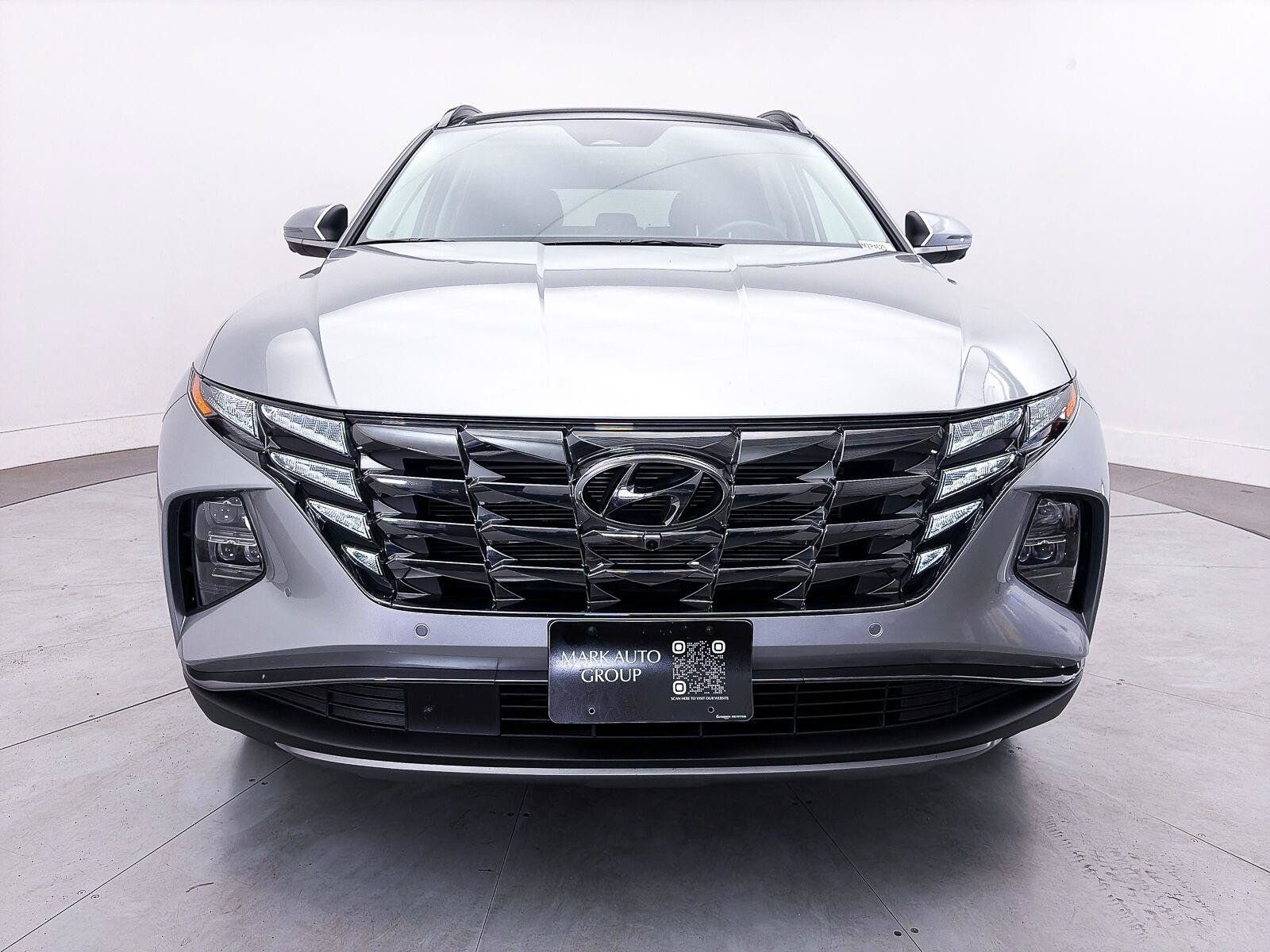 Used 2024 Hyundai Tucson Limited FWD image 12