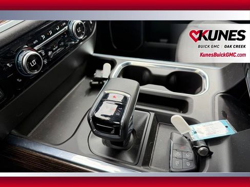 Used 2025 GMC Sierra 1500 Elevation AWD/4WD image 18