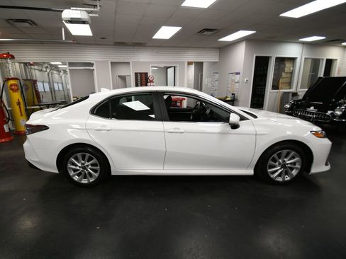 Certified 2024 Toyota Camry LE image 8