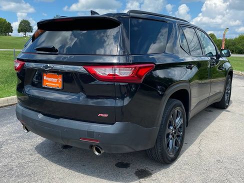 Used 2021 Chevrolet Traverse RS FWD image 15