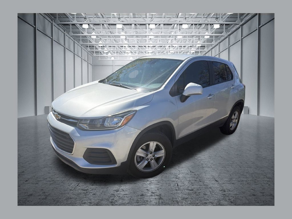 Certified 2020 Chevrolet Trax LS AWD/4WD 360° Tour