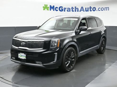 Used 2021 Kia Telluride SX image 19