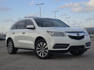 Used 2015 Acura MDX SH-AWD w/ Technology Package video 2