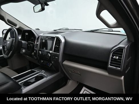 Used 2016 Ford F150 XLT w/ Equipment Group 302A Luxury image 8