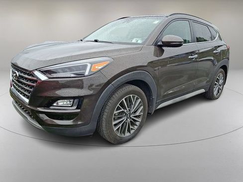 Used 2019 Hyundai Tucson Ultimate w/ Cargo Package AWD/4WD image 4