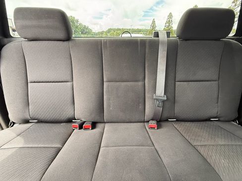 Used 2012 Chevrolet Silverado 1500 LS AWD/4WD image 22