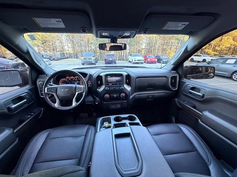 Used 2022 Chevrolet Silverado 1500 RST w/ LPO, Dark Essentials Package image 7