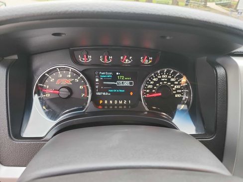 Used 2014 Ford F150 FX4 w/ Equipment Group 402A Luxury image 27