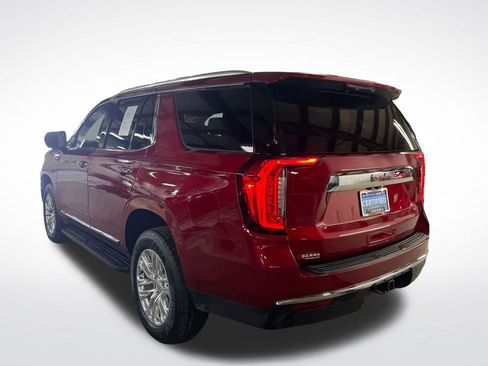 Certified 2023 GMC Yukon SLT w/ Max Trailering Package image 3