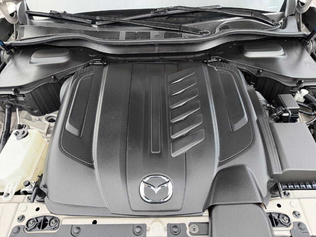 Used 2025 MAZDA CX-90 3.3 Turbo w/ Preferred Package AWD/4WD image 30