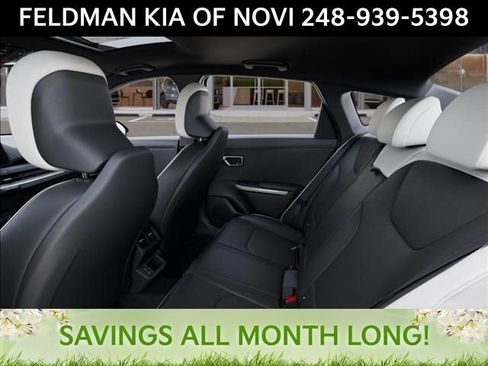 New 2026 Kia K4 GT-Line Turbo image 18