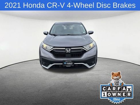 Used 2021 Honda CR-V EX image 15